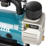Bomba de Vácuo 1,8cfm a Bateria 18v Makita - Dvp180z - 8