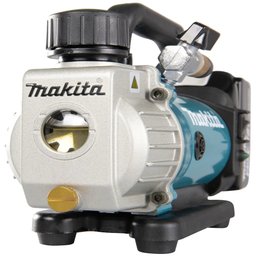 Bomba de Vácuo 1,8cfm a Bateria 18v Makita - Dvp180z - 6