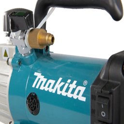 Bomba de Vácuo 1,8cfm a Bateria 18v Makita - Dvp180z - 7