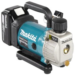 Bomba de Vácuo 1,8cfm a Bateria 18v Makita - Dvp180z - 5