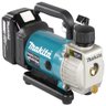 Bomba de Vácuo 1,8cfm a Bateria 18v Makita - Dvp180z - 5
