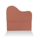Ver imagem 1 de Cabeceira Solteiro Estofada para Cama Box em Bouclé