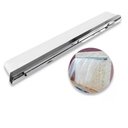 Ver imagem 2 de Kit com 2 Cascatas 25cm de Embutir na Parede com Acabamento em Aço Inox para Piscina