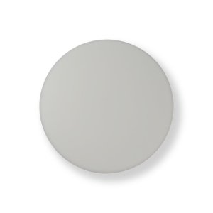 Plafon Led Borda Infinita Embutir / Sobrepor 36w Redondo Branco Quente