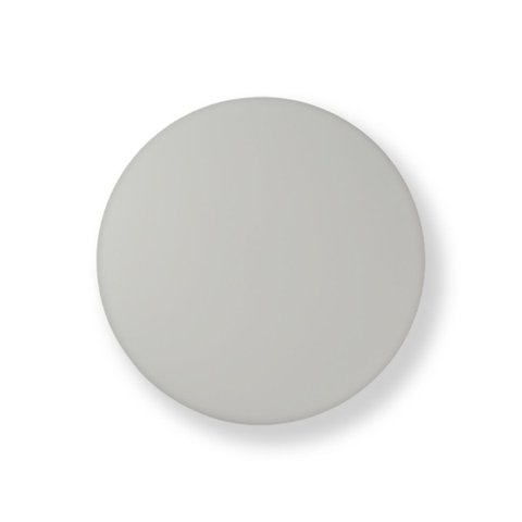 Plafon Led Borda Infinita Embutir / Sobrepor 36w Redondo Branco Quente