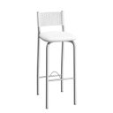 Ver imagem 1 de Banqueta com Encosto Mônaco 98cm 