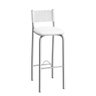 Banqueta com Encosto Mônaco 98cm  - 1