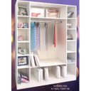 Ver mais imagens de Loja Completa 5 Peças Magia Móveis