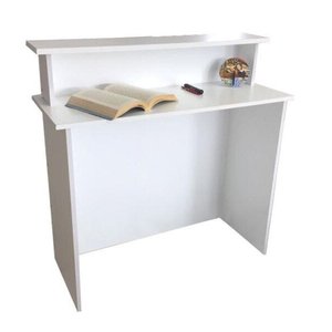 BALCÃO DE ATENDIMENTO CAIXA RECEPÇÃO Magia Móveis