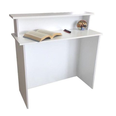 BALCÃO DE ATENDIMENTO CAIXA RECEPÇÃO Magia Móveis