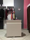 Ver imagem 6 de BALCÃO DE ATENDIMENTO CAIXA RECEPÇÃO Magia Móveis
