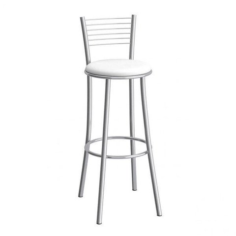 Banqueta com Encosto Moscou 101cm 