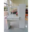 Ver imagem 7 de Penteadeira Camarim Branca com Luzes e Espelho Magia Móveis