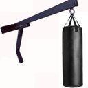 Ver imagem 1 de Suporte saco pancada 80 kg