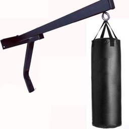 Suporte saco pancada 80 kg - 1