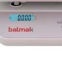 Ver imagem 4 de Balança Digital Pediátrica Antropométrica Balmak Baby Care Elp-25bba