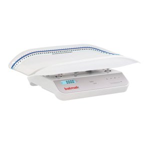 Balança Digital Pediátrica Antropométrica Balmak Baby Care Elp-25bba