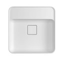 Ver imagem 3 de Cuba de Semiencaixe Deca com Mesa Quadrada 40cm Branco Cod: L.61040.m.17