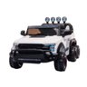 MINI CARRO ELETRICO PICK UP 24V BRANCO - IMPORTWAY - 1