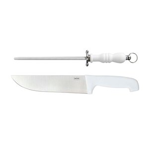 Kit Faca e Chaira Mor