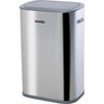 Lixeira 55 Litros Automática Retangular com Sensor de Abertura Inox Cinza Vonder - 1