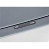 Lixeira 55 Litros Automática Retangular com Sensor de Abertura Inox Cinza Vonder - 3
