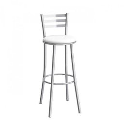 Banqueta com Encosto Miami 101cm  - 1