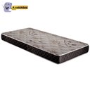 Ver imagem 2 de Cama Box Baú Solteiro Colchão Gold Espuma D33 Acolchões + Box Sintético 55x88x188:Marrom