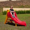 Ver imagem 2 de Escorregador Infantil Curvo Pequeno Freso