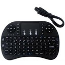 Ver imagem 3 de Mini Teclado sem Fio com Touchpad Mouse Ideal para Smart Tv Pc Notebook Preto (rt-mwk08)