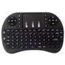 Mini Teclado sem Fio com Touchpad Mouse Ideal para Smart Tv Pc Notebook Preto (rt-mwk08) - 1