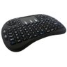 Mini Teclado sem Fio com Touchpad Mouse Ideal para Smart Tv Pc Notebook Preto (rt-mwk08) - 4