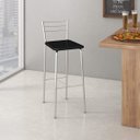 Ver imagem 2 de Banqueta com Encosto Flex 98cm 