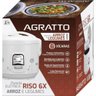Panela Elétrica de Arroz Pa6x Riso 400w 127v Agratto - 2