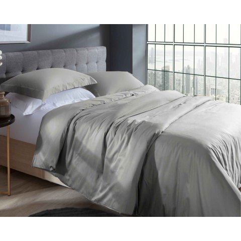 Capa de Edredom Duvet King 300 Fios Fend Stone Kacyumara 007418.4016.u