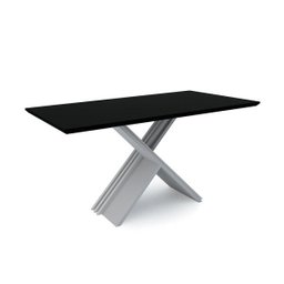 Mesa de Jantar New Ceval Madrid 160x90cm - 1