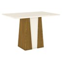Ver imagem 1 de Mesa de Jantar Henn Orus 1200x900 para 4 Lugares