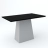 Mesa de Jantar New Ceval Jasmin 120x80cm - 1