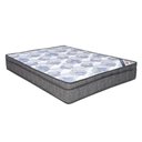 Ver imagem 2 de Cama Box Baú Branco e Colchão Iso Superpocket Molas Ensacadas Viúvo Ortobom