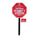 Ver imagem 1 de Placa de Aviso de Sistema de Segurança Ge 45319