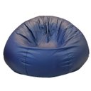 Ver imagem 2 de Puff Maçã (vazio) Decorativo Sala Quarto Gamer Escritório Empresas Recreação Escolas Eventos Descans