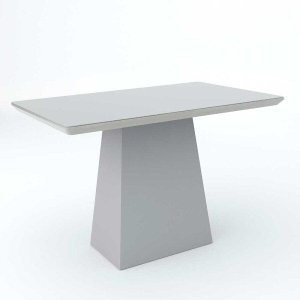 Mesa de Jantar New Ceval Barbara 120x80cm