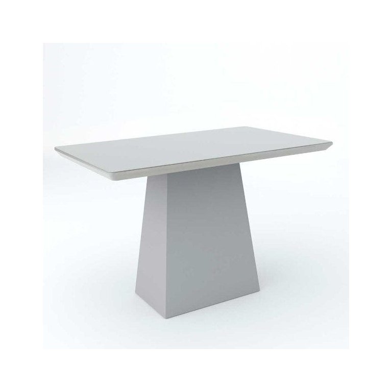Mesa de Jantar New Ceval Barbara 120x80cm