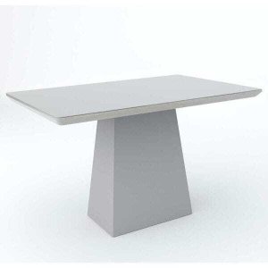 Mesa de Jantar New Ceval Barbara 135x90cm