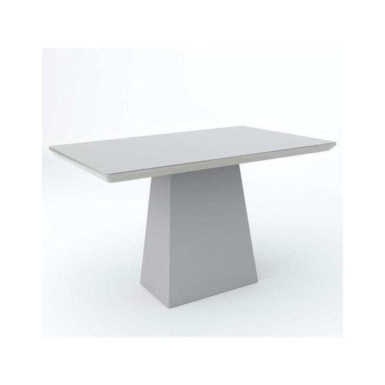 Mesa de Jantar New Ceval Barbara 135x90cm