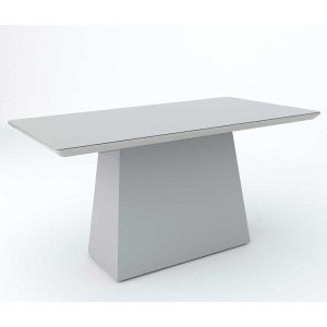 Mesa de Jantar New Ceval Barbara 160x90cm
