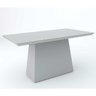Mesa de Jantar New Ceval Barbara 160x90cm - 1