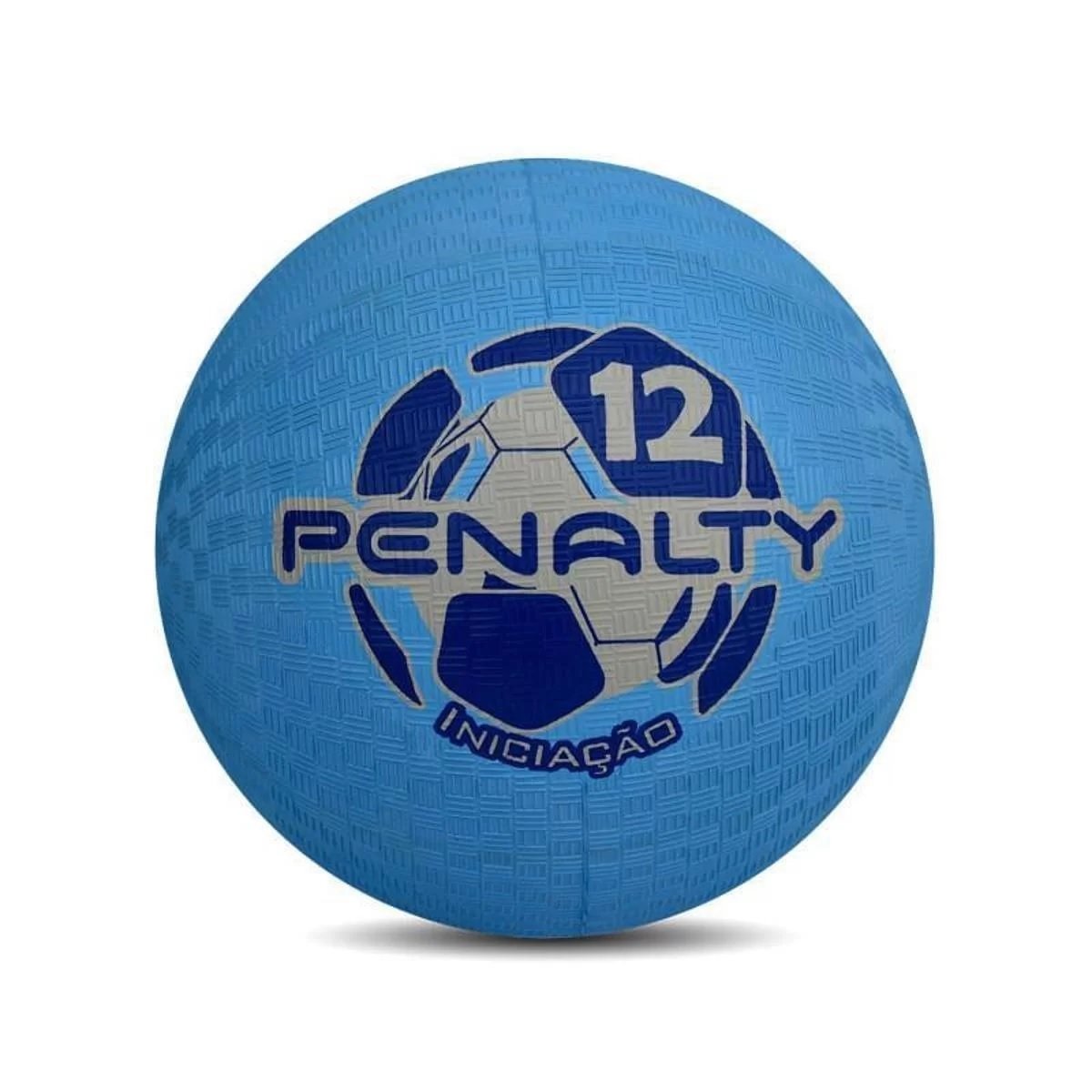 Bola Penalty Iniciação Tam 12 -azul - 1