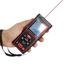 Ver imagem 1 de Trena Laser 40 Metros Alta Precisao Profissional Calculo de Distancia Medidor Area Volume Polegadas