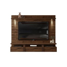 Painel Home Suspenso DJ Móveis Loren para TV até 70 Polegadas - 1